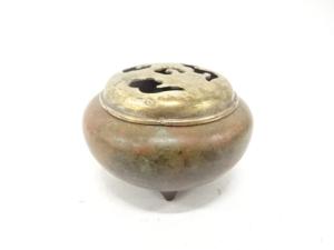 銅器　香炉